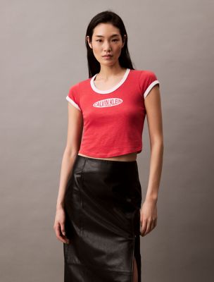 Cotton Cashmere Baby Tee, Adrenaline Rush