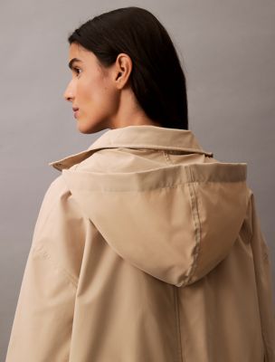 Женские куртки Calvin Klein Rain Anorak Jacket — фото 3