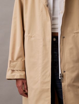 Женские куртки Calvin Klein Rain Anorak Jacket — фото 4