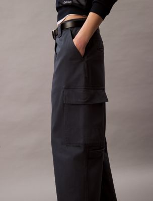 Utility Canvas Cargo Pant | Calvin Klein