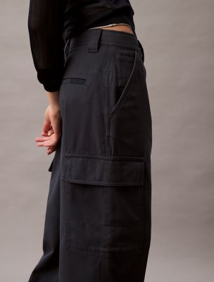 Utility Canvas Cargo Pant | Calvin Klein