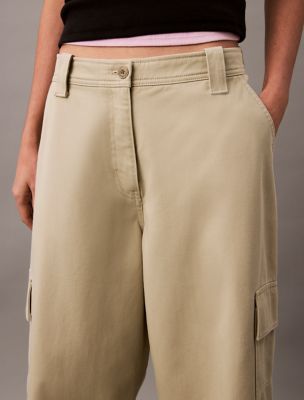 Utility Canvas Cargo Pant | Calvin Klein