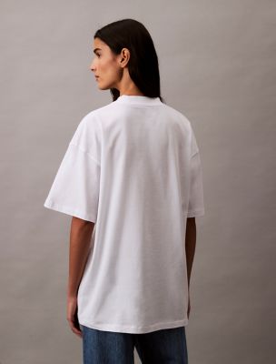 Relaxed CKJ Logo Tee | Calvin Klein