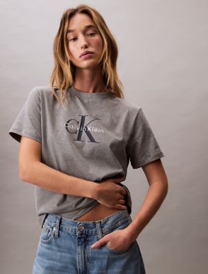 Monogram Logo Tee