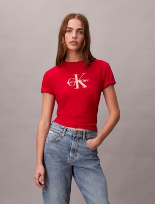 Monologo Tee, Berry Sangria 