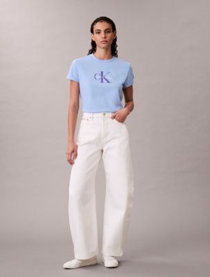 Monologo Tee, Frozen Fjord