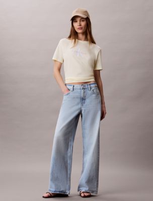 Monologo Tee, Pear Sorbet