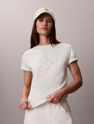 Monologo Tee, Phantom Green
