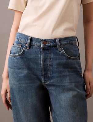 Женские джинсы Calvin Klein 90s Loose Fit Jeans — фото 2