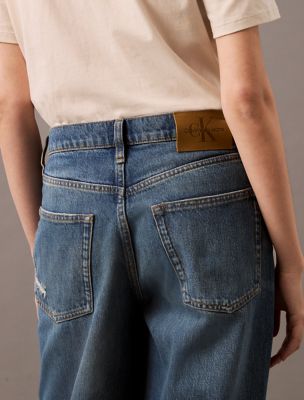 Женские джинсы Calvin Klein 90s Loose Fit Jeans — фото 3