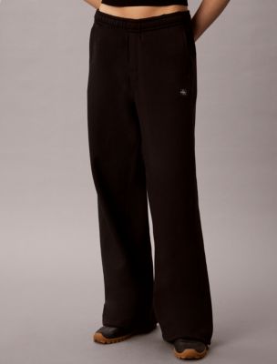 Женские брюки Calvin Klein French Terry Relaxed Sweatpants — фото 2