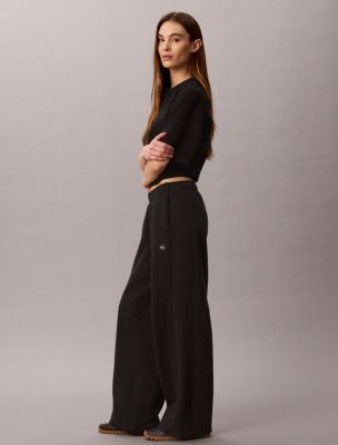 Женские брюки Calvin Klein French Terry Relaxed Sweatpants — фото 3