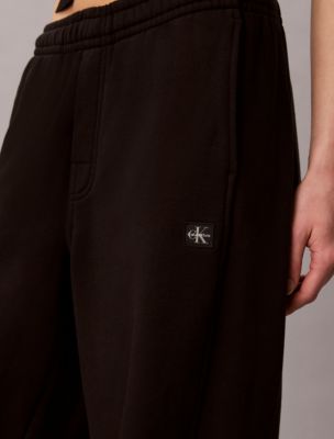 Женские брюки Calvin Klein French Terry Relaxed Sweatpants — фото 4