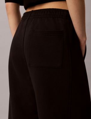 Женские брюки Calvin Klein French Terry Relaxed Sweatpants — фото 6