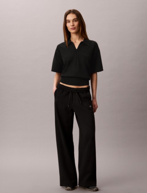 Женские брюки Calvin Klein French Terry Relaxed Sweatpants