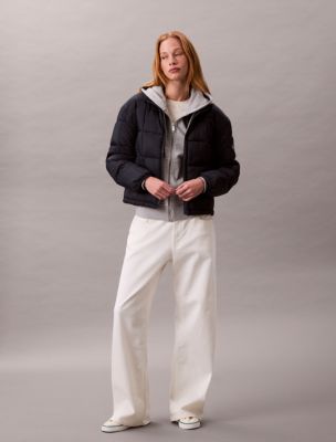 Lightweight Puffer Jacket , Dark Sapphire