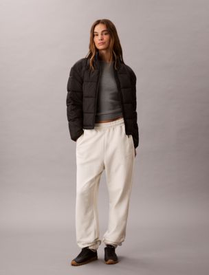 Женские куртки Calvin Klein Lightweight Puffer Jacket — фото 2