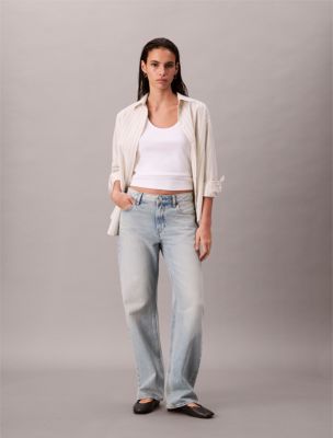90s Straight Jeans, Lafayette