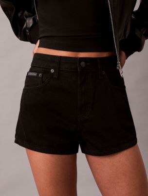 Женские шорты Calvin Klein Denim Mini Shorts — фото 2