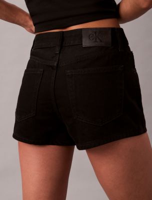 Женские шорты Calvin Klein Denim Mini Shorts — фото 4