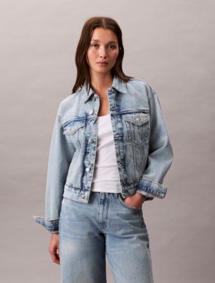 90s Trucker Jacket, Lafayette
