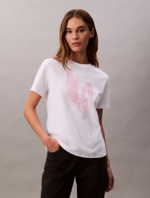 City Sketch Graphic Classic T-Shirt , Brilliant White