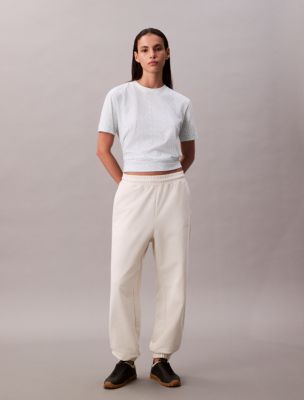 Allover Monogram Boxy T-Shirt , Billowing Sail