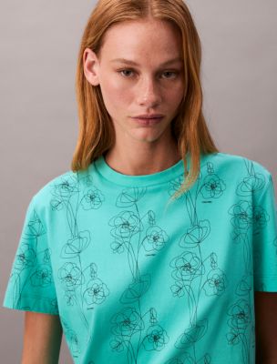 トップス KJxGDC All-Over Pattern T-Shirts L CUSTOM LOGO T-SHIRTS - BULK PRICING OVER HALF OFF SALE – T