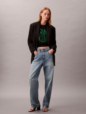 Floral Graphic Relaxed T-Shirt, Black
