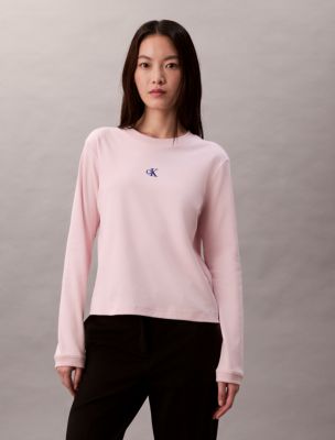 Ombre Logo Graphic Classic T-Shirt, Potpourri