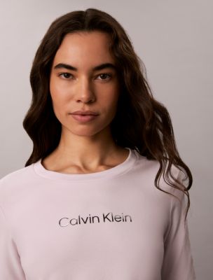 Standard Logo Slim T-Shirt , Crystal Blush