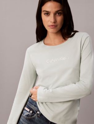 Standard Logo Slim T-Shirt , Pale Meadow