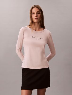 Standard Logo Slim T-Shirt , Modesty