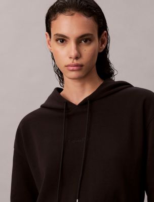 Женские платья Calvin Klein Hoodie Mini Dress — фото 2