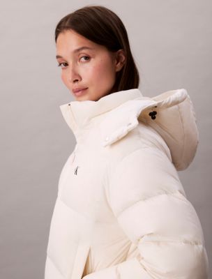 Midweight Down Puffer Jacket | Calvin Klein