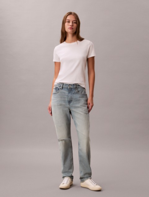 Женские джинсы Calvin Klein Mom Fit Jeans