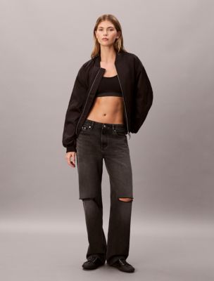 90s Straight Jeans, Salem