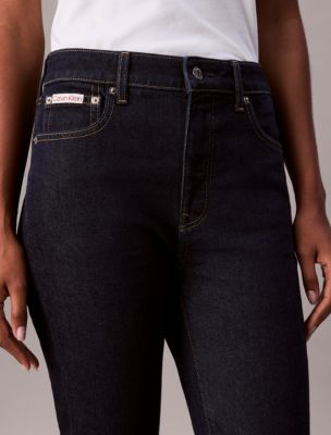 Женские джинсы Calvin Klein Skinny Bootcut Jeans — фото 3