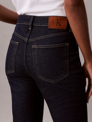 Женские джинсы Calvin Klein Skinny Bootcut Jeans — фото 4