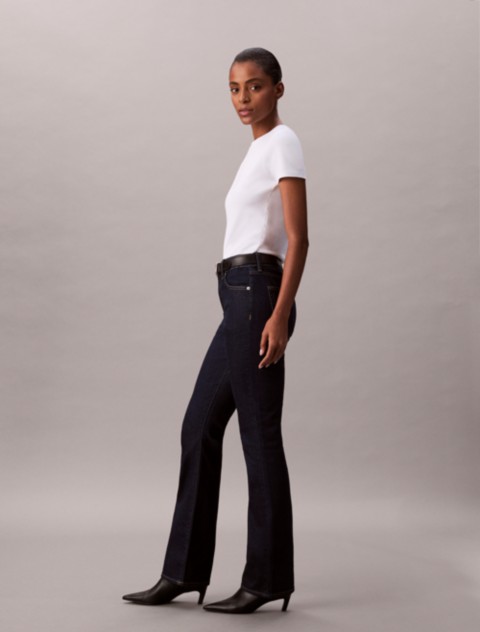 Женские джинсы Calvin Klein Skinny Bootcut Jeans