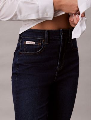 Женские джинсы Calvin Klein High Rise Flare Jeans — фото 2