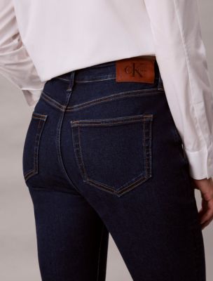 Женские джинсы Calvin Klein High Rise Flare Jeans — фото 4