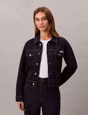 Classic Trucker Jacket, Classic Rinse