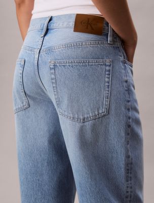 90s Loose Fit Jeans | Calvin Klein