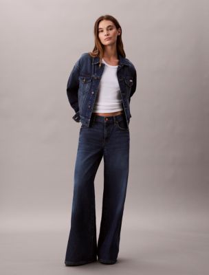 Мужские куртки Calvin Klein 90s Denim Trucker Jacket — фото 2