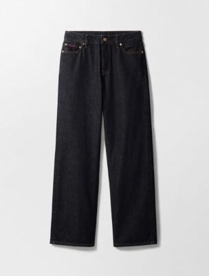 Женские джинсы Calvin Klein Lunar New Year 90s Straight Jeans — фото 7