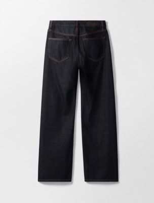 Женские джинсы Calvin Klein Lunar New Year 90s Straight Jeans — фото 8