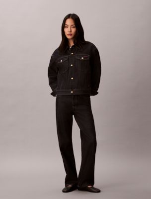 Lunar New Year 90s Straight Jeans, Lunar Rinse