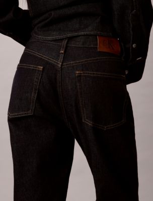 Женские джинсы Calvin Klein Ultra High Rise Straight Bootcut Jeans — фото 4