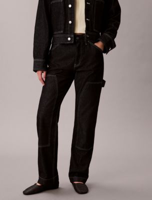 Женские джинсы Calvin Klein Workwear Jeans — фото 2